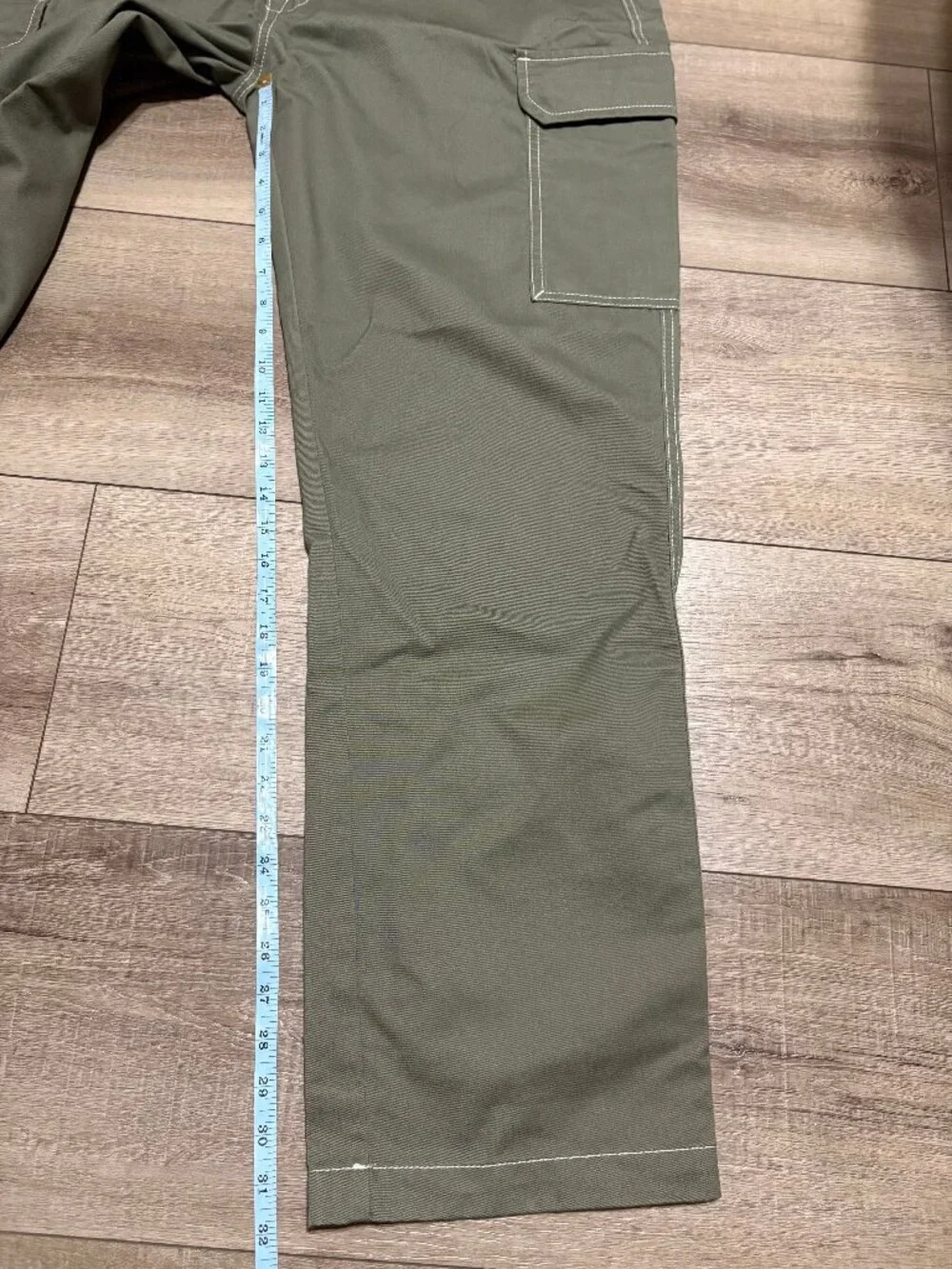 NWT True Religion Cargo Pants Men's 36x32